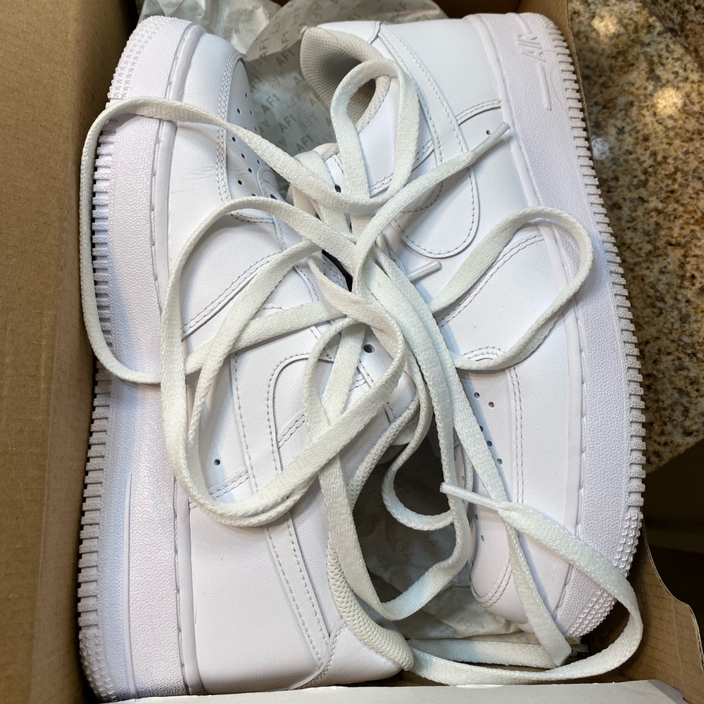 Nike Air Force 1’s